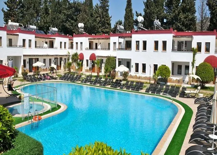 Hotel Cherry Turgutreis